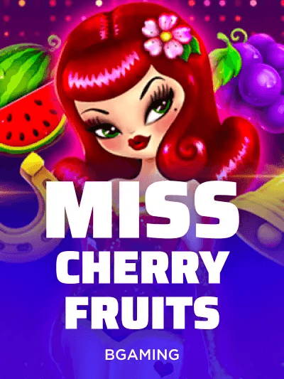 Miss Cherry Fruits