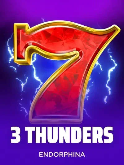 3 Thunders
