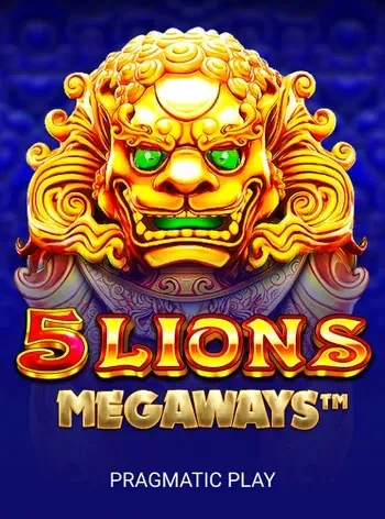 5 Lions Megaways