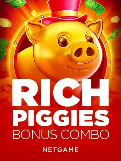 Rich Piggies: Bonus Combo