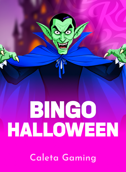 Bingo Halloween